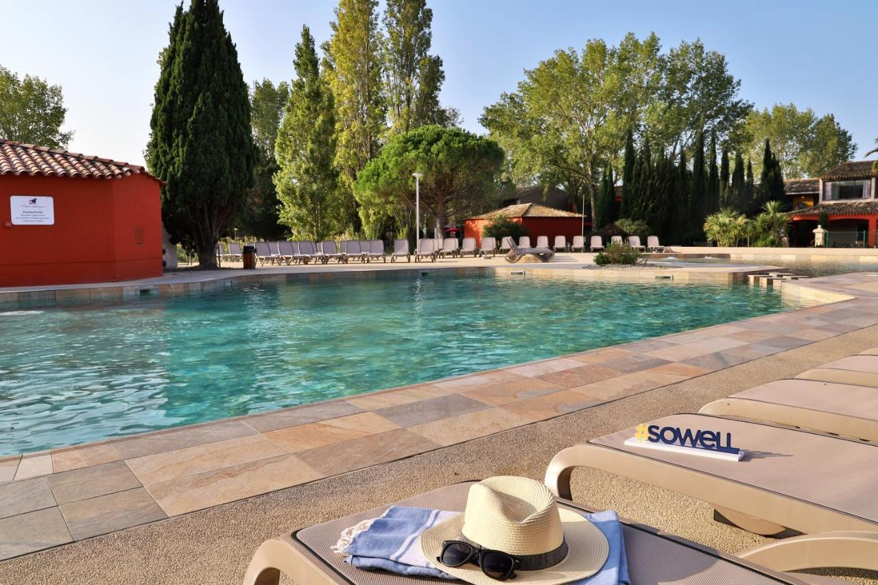 Sowell Residences Les Hameaux De Camargue Arlés Exterior foto