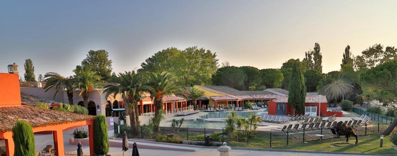 Sowell Residences Les Hameaux De Camargue Arlés Exterior foto