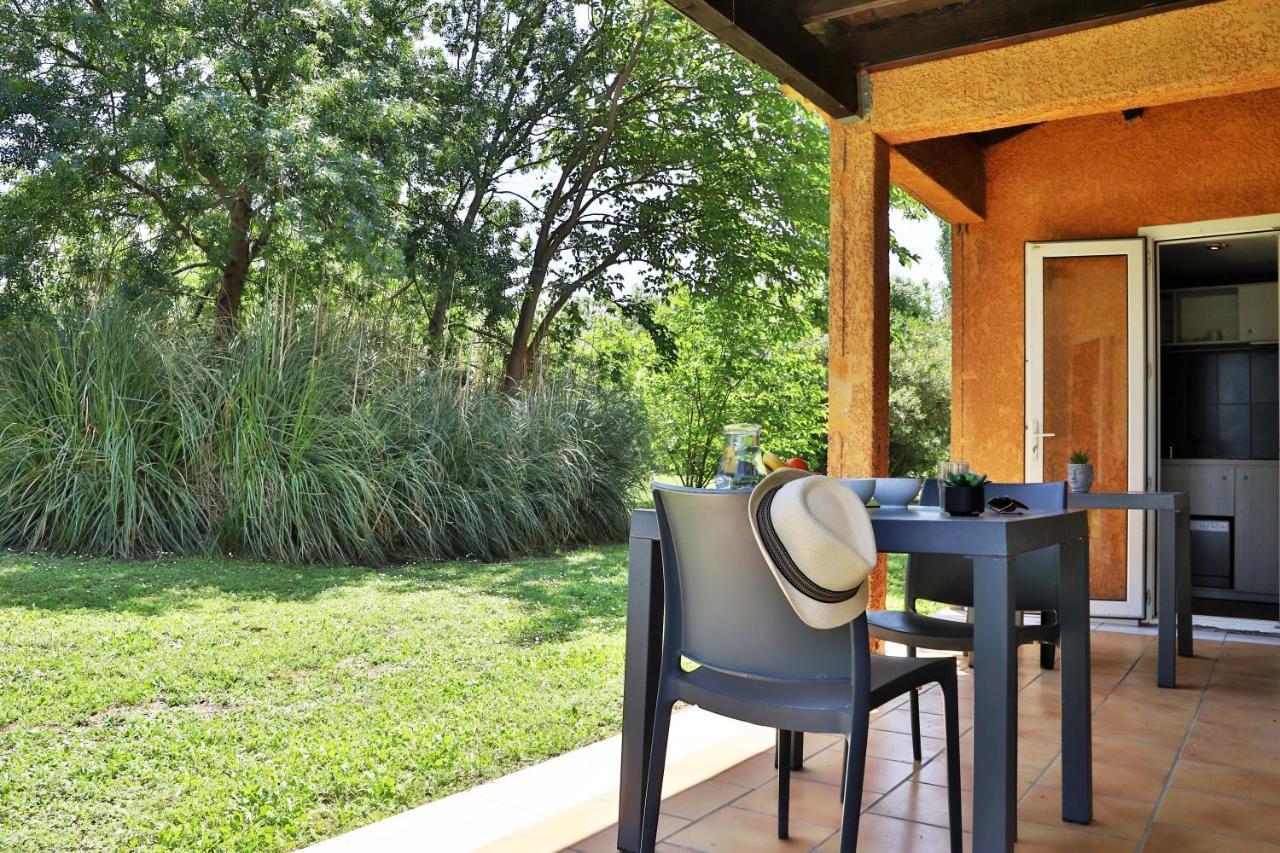 Sowell Residences Les Hameaux De Camargue Arlés Exterior foto
